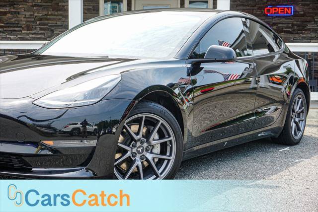 Used 2023 Tesla Model 3 Standard Range RWD image 7