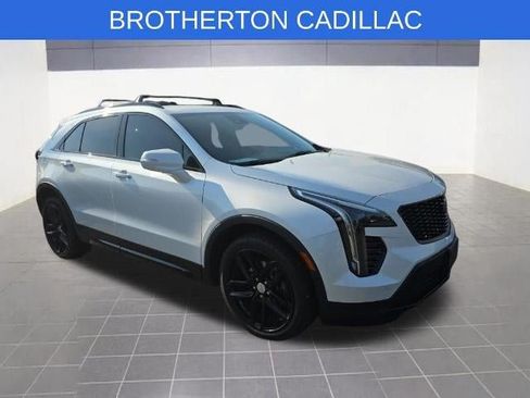 Used 2020 Cadillac XT4 Sport AWD/4WD image 3
