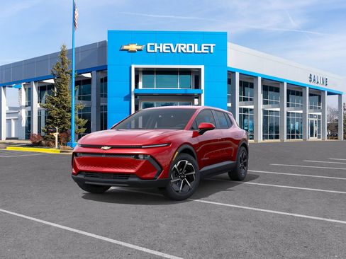 New 2026 Chevrolet Equinox EV LT image 32