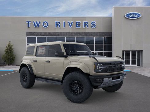 New 2025 Ford Bronco Raptor image 7