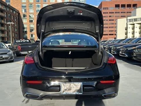 Certified 2025 Mercedes-Benz CLE 300 4MATIC Coupe image 7