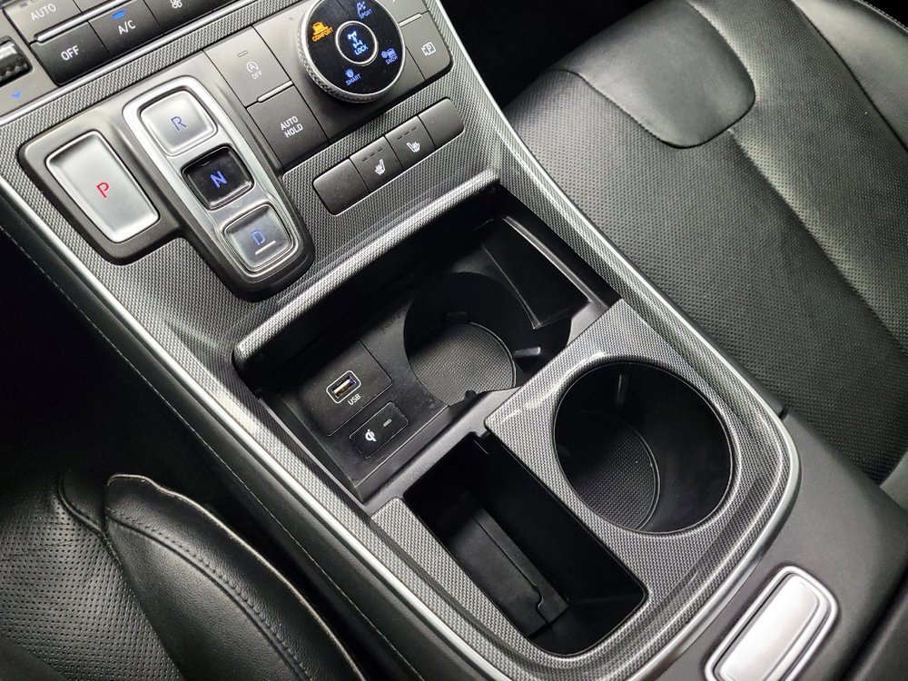 Used 2022 Hyundai Santa Fe SEL w/ Convenience + Premium Package AWD/4WD image 26