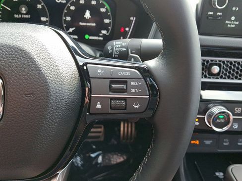 New 2025 Honda Civic FWD Hybrid Sedan image 18