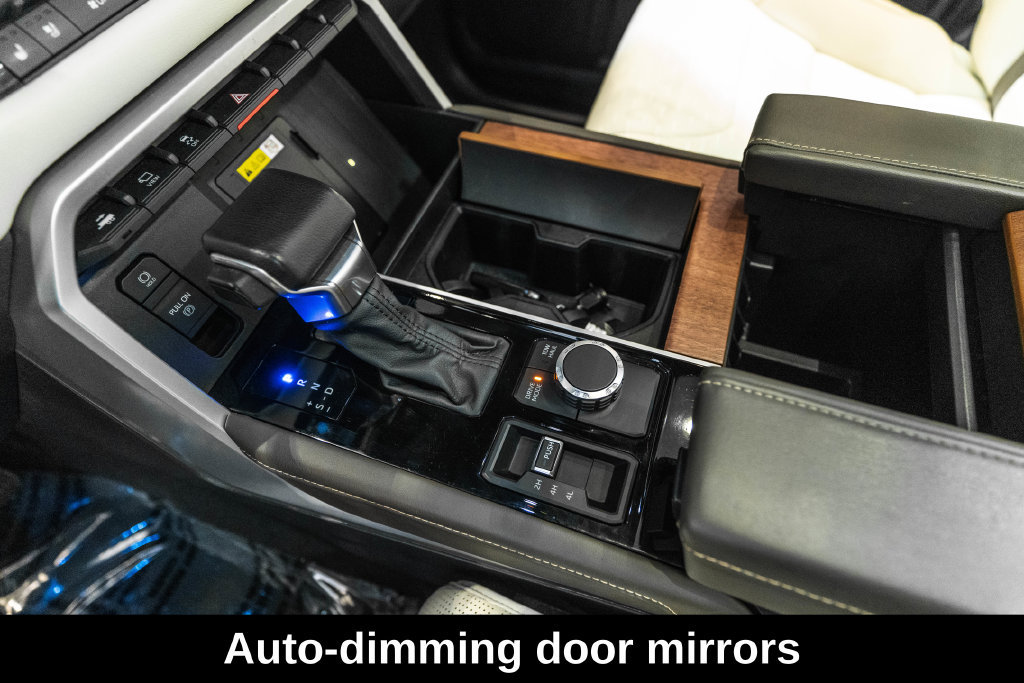 Used 2023 Toyota Tundra 1794 Edition AWD/4WD image 28