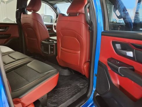 Used 2025 RAM 1500 Rebel AWD/4WD image 31