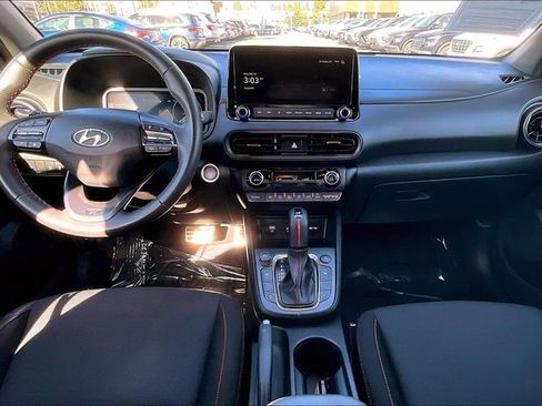 Certified 2023 Hyundai Kona N Line image 11