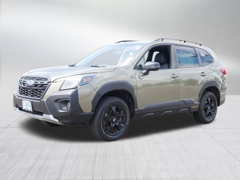 Used 2022 Subaru Forester Wilderness AWD/4WD image 3