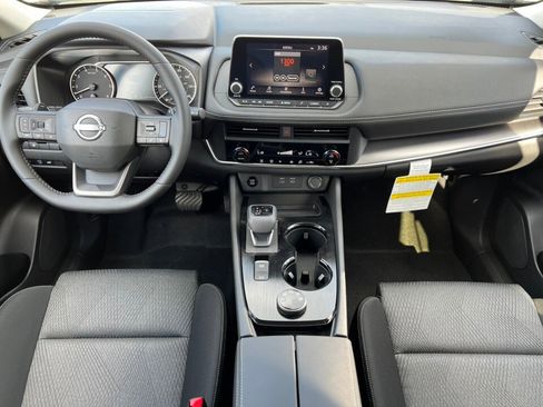 New 2026 Nissan Rogue SV image 3