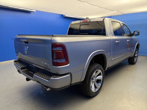 Used 2022 RAM 1500 Limited w/ Body Color Bumper Group image 7