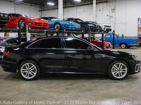 Used 2020 Audi A4 2.0T Premium w/ Convenience Package image 8