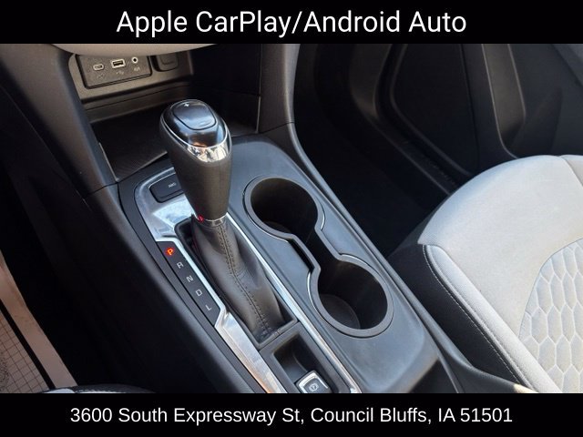 Used 2021 Chevrolet Equinox LS w/ LS Convenience Package AWD/4WD image 33