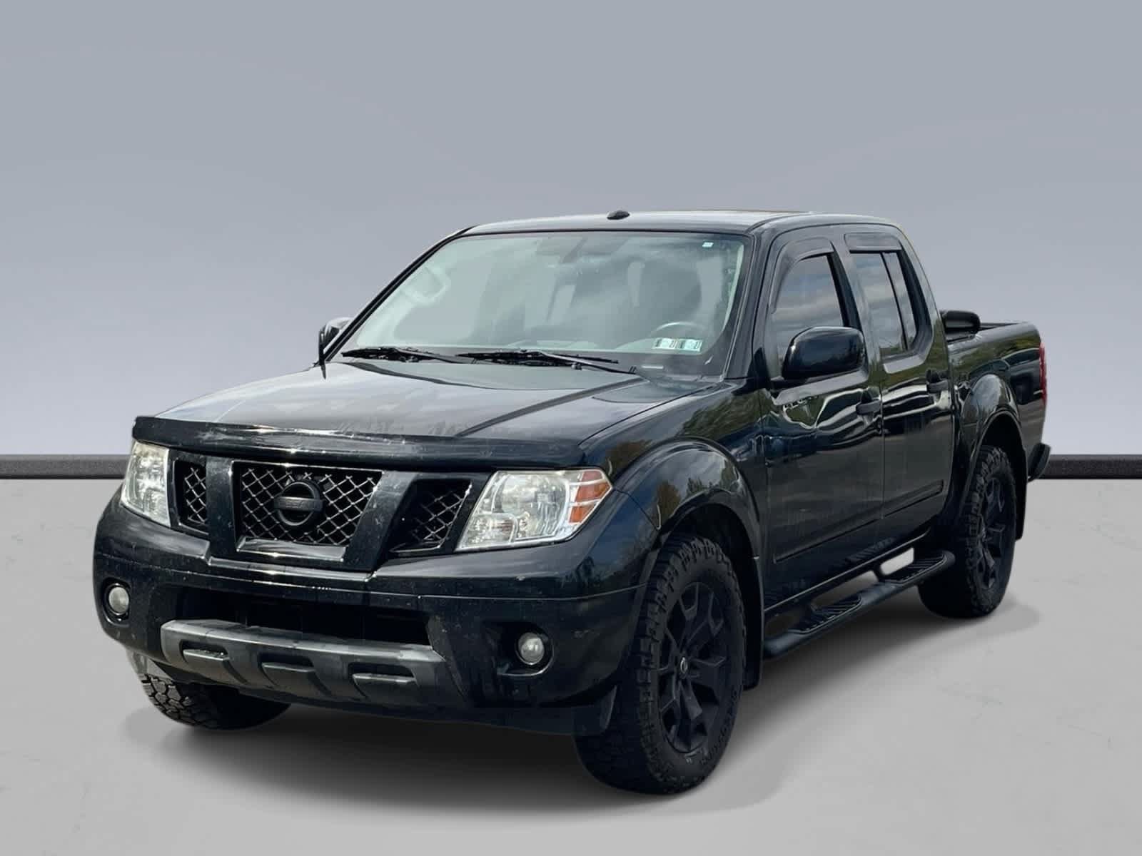 Used 2018 Nissan Frontier SV w/ Value Truck Package RWD image 1