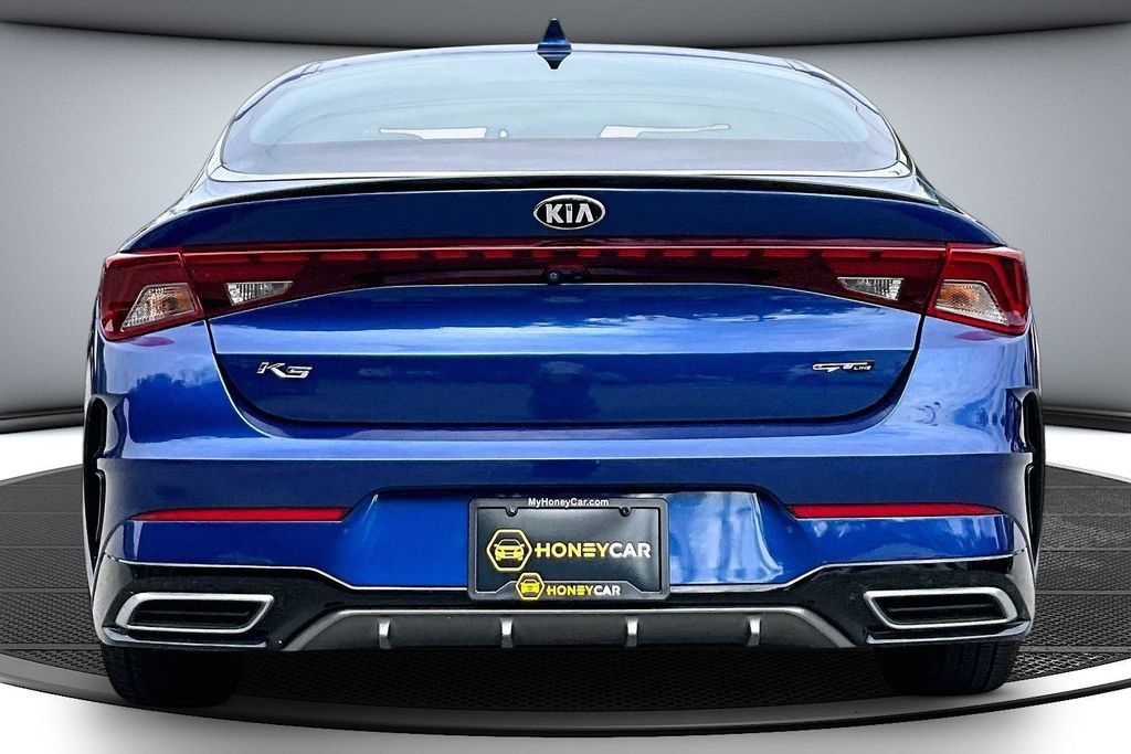 Used 2021 Kia K5 GT-Line FWD image 5