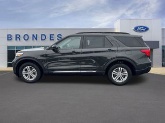 Used 2023 Ford Explorer XLT w/ Equipment Group 202A 360° Tour