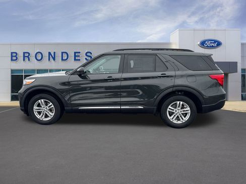 Used 2023 Ford Explorer XLT w/ Equipment Group 202A image 1