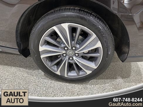 Used 2018 Acura MDX SH-AWD w/ Technology Package image 21