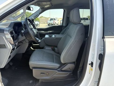 Used 2024 Ford F150 XLT w/ Tow/Haul Package AWD/4WD image 11