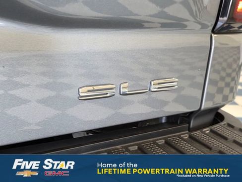 New 2026 GMC Sierra 1500 SLE w/ X31 Off-Road Package image 7