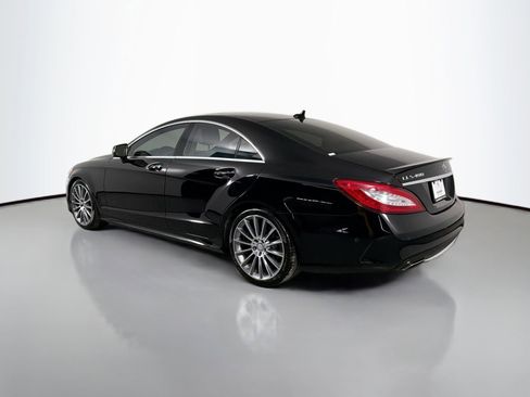 Used 2015 Mercedes-Benz CLS 400 image 8