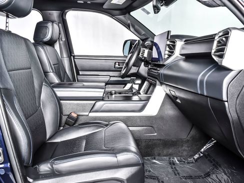 Used 2023 Toyota Tundra Platinum AWD/4WD image 23