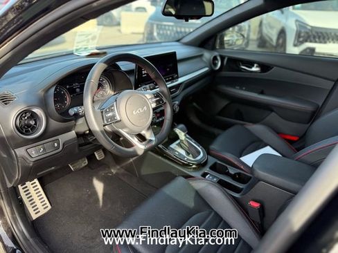 Certified 2023 Kia Forte GT w/ GT2 Package image 7