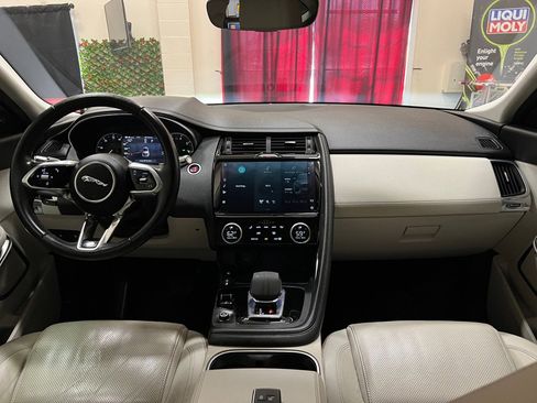 Used 2021 Jaguar E-PACE image 14