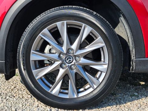 Used 2021 MAZDA CX-5 Grand Touring Reserve AWD/4WD image 3