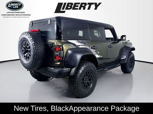 Used 2024 Ford Bronco Raptor image 7