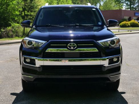Used 2023 Toyota 4Runner Limited AWD/4WD image 5