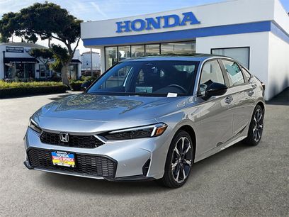 New 2026 Honda Civic Sport Touring