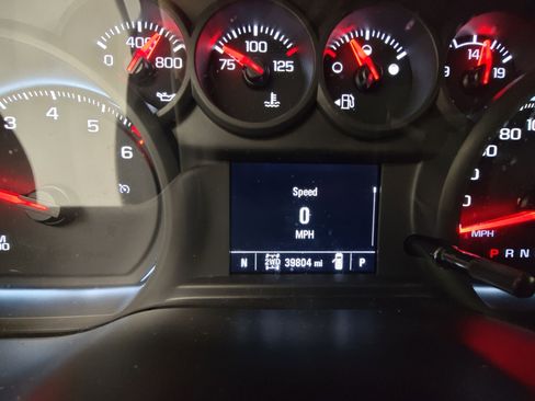 Used 2021 Chevrolet Silverado 1500 Custom image 19