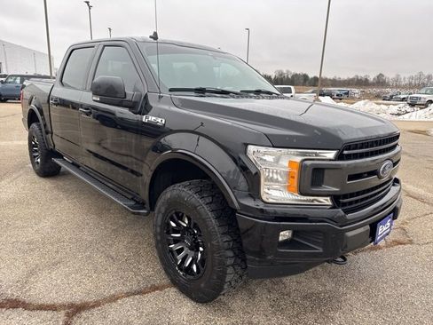 Used 2020 Ford F150 XLT w/ Equipment Group 302A Luxury image 3