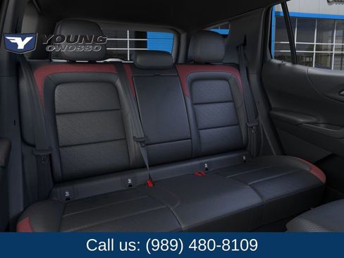 New 2026 Chevrolet Equinox RS w/ Convenience Package III image 17