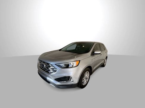 Used 2022 Ford Edge SEL AWD/4WD image 4