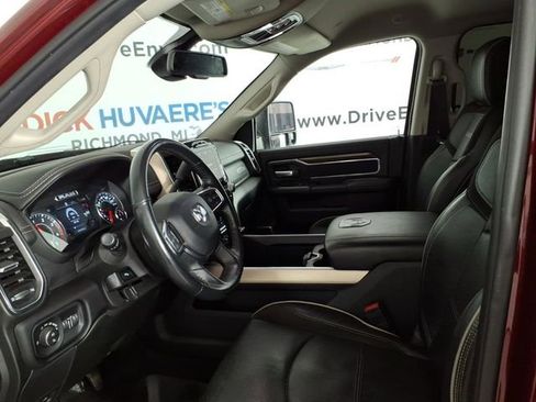 Used 2023 RAM 2500 Laramie image 12
