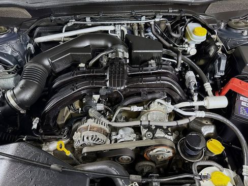 Used 2020 Subaru Forester Limited w/ Popular Package #3 image 35