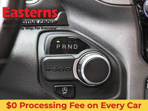 Used 2025 RAM 1500 Tradesman RWD image 13