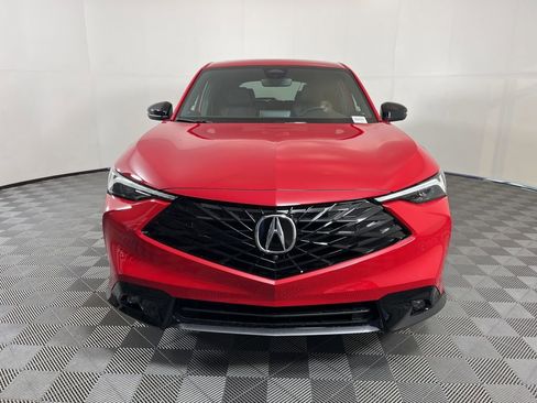New 2026 Acura ADX A-Spec image 7