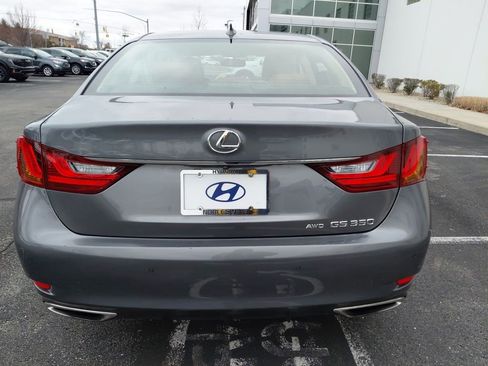 Used 2015 Lexus GS 350 AWD image 7