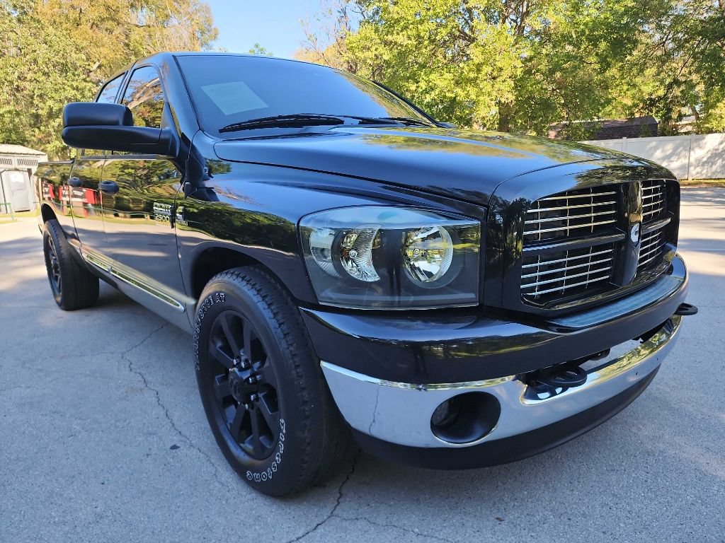 Used 2009 Dodge Ram 2500 Truck SLT w/ Popular Equipment Group RWD image 1