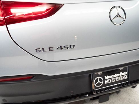 New 2026 Mercedes-Benz GLE 450 4MATIC Coupe image 9