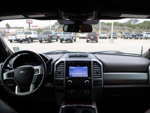 Certified 2019 Ford F250 King Ranch w/ King Ranch Ultimate Package image 13