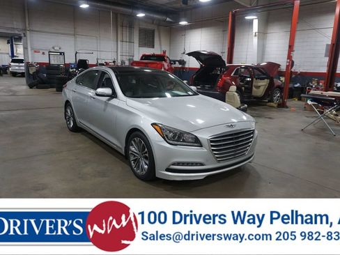 Used 2016 Hyundai Genesis 3.8 w/ Option Group 02 RWD image 1