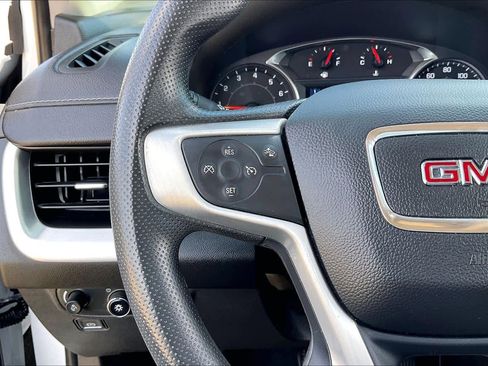 Used 2024 GMC Terrain SLE FWD image 23