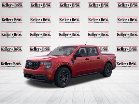 New 2026 Ford Maverick XLT w/ Equipment Group 301A AWD/4WD image 2