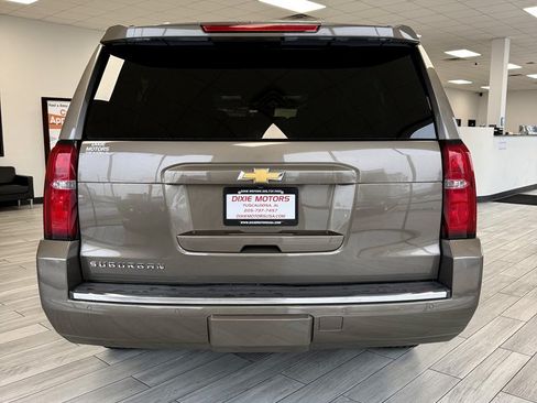 Used 2016 Chevrolet Suburban LTZ AWD/4WD image 8