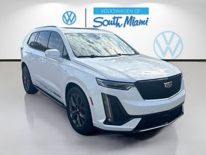Used 2020 Cadillac XT6 Sport w/ Platinum Package