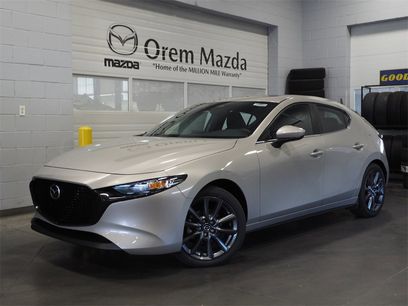 New 2025 MAZDA MAZDA3 s