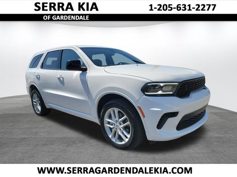 Used 2026 Dodge Durango GT AWD/4WD image 1