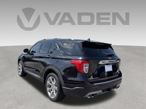 Used 2020 Ford Explorer Platinum w/ Premium Technology Package AWD/4WD image 28